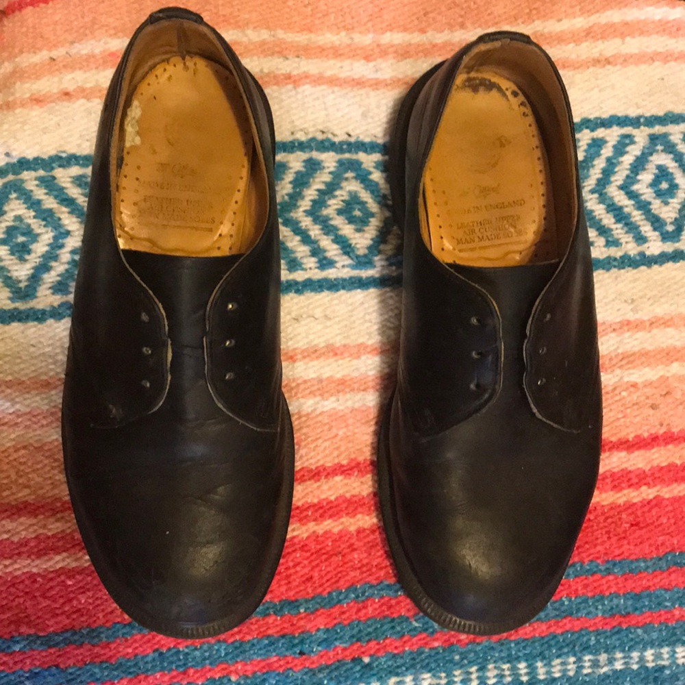 Doc Martens Vintage Low Cuts